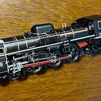 Amazon | TOMIX Nゲージ C57形 1号機 ロッド赤入 2008 鉄道模型 蒸気